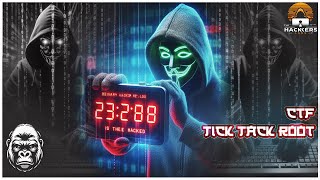 CTF TickTackRoot  The Hackers Labs [upl. by Baggott]