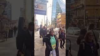 Praise amp worship streets  London revival  miracles [upl. by Mayda]