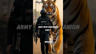 Companion pt 3 army companion short shorts shortvideo shortsvideo shortsvideo short [upl. by Satsoc411]