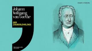 Johann Wolfgang von Goethe –Der Zauberlehrling [upl. by Saideman333]