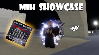 YBA MIH showcase [upl. by Charlena4]