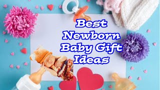 Best Newborn Baby Gift Ideas  Newborn Baby Gifts in India 2024 [upl. by Oisor]