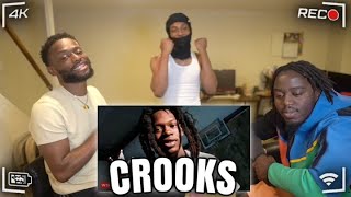 FOOLIO  CROOKS  REACTION [upl. by Leopold]