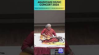 Raga Vishwaranjani by Pandit Vishwa Mohan Bhatt I Mohan Veena Recital I Akashvani Music Concert 2024 [upl. by Lledal]