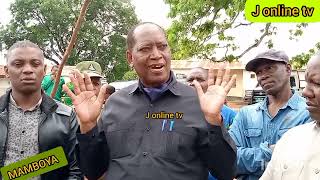 🛑 LIVE PrfPalamagamba Kabudi Kunguruma MAMBOYA [upl. by Hoenack]