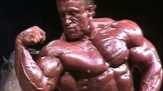 Dorian Yates Edit Death Is No More Slowed [upl. by Torry]