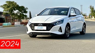 Hyundai I20 2024 Review  POV Driving  Interior and exterior [upl. by Dyoll]