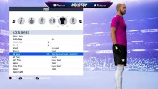 FIFA 19 Pro Clubs Brand New Goalkeeper Gloves [upl. by Annert]