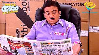 Bhide Asks Jethalal For A Favor  Taarak Mehta Ka Ooltah Chashmah  Full Episode [upl. by Halie]