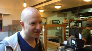 Restaurant review Sullivan St Bakery  New York City [upl. by Lytle820]