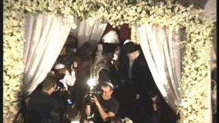 Cantor Simon Cohen  Jewish wedding Chuppah  Im Eshkachech Yerushalayim [upl. by Roby]