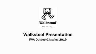 Walkstool ウォークスツール Presentation [upl. by Abbye]