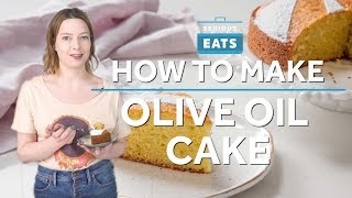 How to Make Olive Oil Cake  Serious Eats [upl. by Peisch]