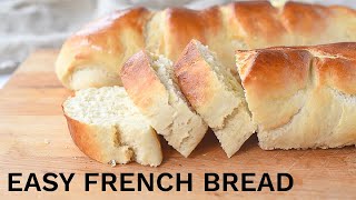 Brioche Bread  For Perfect French Toast  How Tasty Channel [upl. by Yralih]