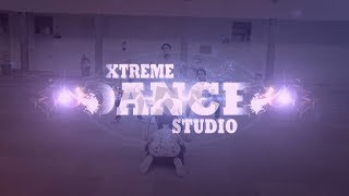 flute beat hiphop dance  official music video  dance performance by xds crew ambala city [upl. by Yznyl]