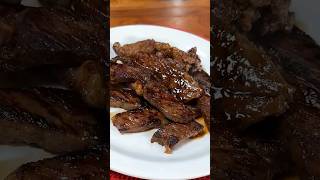 Stir Fried Beef is Better with Baking Soda [upl. by Aushoj]