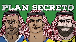 ARABIA Quiere CONSQUISTAR El Mundo A Través Del FÚTBOL [upl. by Ressler83]