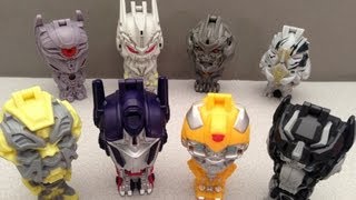 SDCC Exclusive Transformers Prime TERRORCON CLIFFJUMPER EmGos Transformers Reviews N Stuff [upl. by Thatcher265]