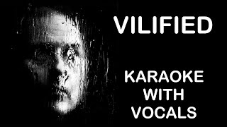 Jerry Cantrell  Vilified  Karaoke With Vocals [upl. by Jarret592]