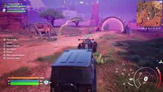 Fortnite hallowen 2024 PS5 [upl. by Haelam749]