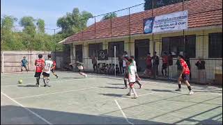 PART 2 SMPN 18 DEPOK VS SMPI AL MAARIF [upl. by Sirah]