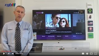 LG LH604V Series Full HD TV Review  55LH604V 49LH604V 43LH604V 32LH604V [upl. by Dirk]