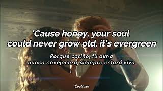 Thinking Out Loud  Ed Sheeran Lyrics Sub español [upl. by Avruch]