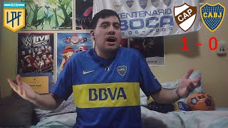 VARIOS PARA EL FLETE  Reacción Platense 10 Boca  Liga Profesional  Fecha 4 [upl. by Viguerie]