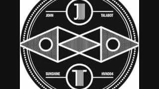 John Talabot  Sunshine Original Mix [upl. by Enait48]