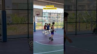 街球系列｜EP190｜強硬防守｜熱血大叔假日3v3｜打工仔Chris 街球 籃球 3v3 3on3basketball basketball [upl. by Weywadt]