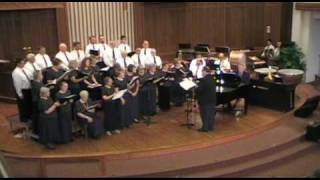 Blowing in the WindAmerica by DylanThomas sang by Washington Choral Society [upl. by Coulson625]