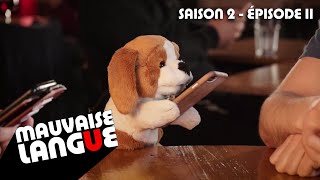 Mauvaise Langue S02E11 intégral 5G crashs d’avion et service civile [upl. by Heurlin]