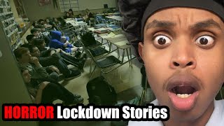 The SCARIEST TRUE School Lockdown Stories [upl. by Aibara]