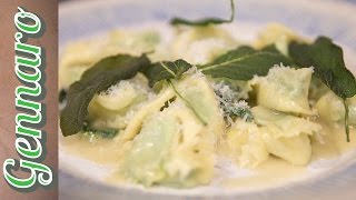 Spinach amp Ricotta Tortellini [upl. by Waldon]