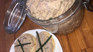 Rillettes de sardines [upl. by Aneerahs]