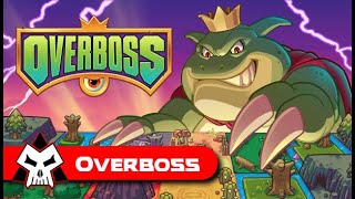 Overboss  A Boss Monster Adventure [upl. by Abshier]