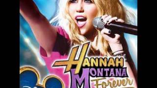 Hannah Montana Forever OST Wherever I Go  Feat Emily Osment [upl. by Arno]