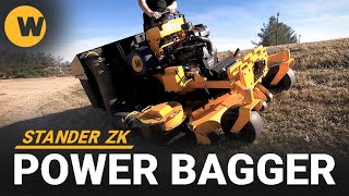 WrightVac Power Bagger For The Stander ZK Is Finally HERE  WRIGHT [upl. by Andros]