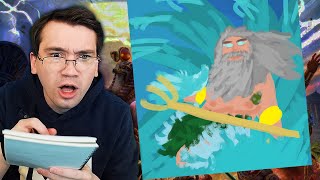 Age of Mythology Retold  Poseidon is OVERPOWERED [upl. by Deeanne585]