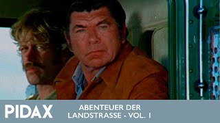 Pidax  Abenteuer der Landstraße Vol 1 19745 TVSerie [upl. by Rod972]