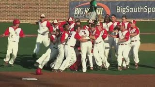 Radford Gets Ready For First NCAA Tournament [upl. by Avrenim698]