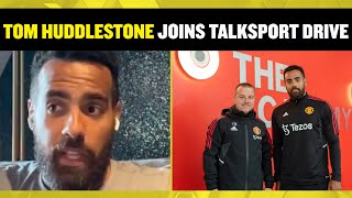 Tom Huddlestone RETIRING 😮🔥 Tom Huddlestone speaks about joining Man Utd amp the end of his career [upl. by Thornie]