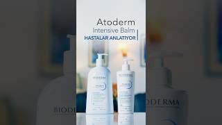 Atopik ciltlerin vazgeçilmezi Atoderm Intensive Balm’i kullanıcılarından dinleyelim [upl. by Phillane519]