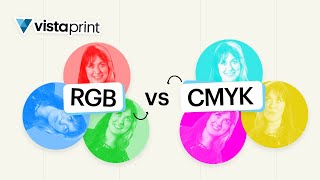 RGB vs CMYK What’s the difference [upl. by Rainwater]