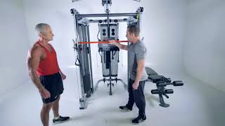 Inspire Fitness FT2 Functional Trainer from FitnessZone [upl. by Norra]