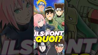 Les 11 géniesquot de Konoha 🤡 naruto narutoshippuden [upl. by Markland68]