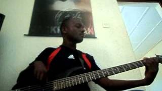 KASSAV MEDLEY ZOUK LOVE Bass Line with Mike [upl. by Marquet]