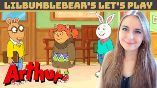 PBS KIds Arthur Games So Funny I Forgot to Laugh Full Gameplay [upl. by Masson]