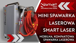 Mini Spawarka Laserowa 1000W [upl. by Dur]