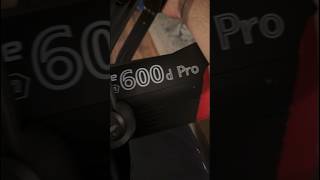 Beginner Aputure LS 600d Pro Setup cinematography lighting aputure [upl. by Hendry]